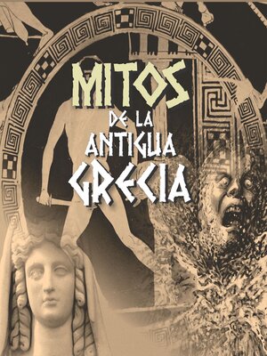 cover image of Mitos de la Antigua Grecia 1